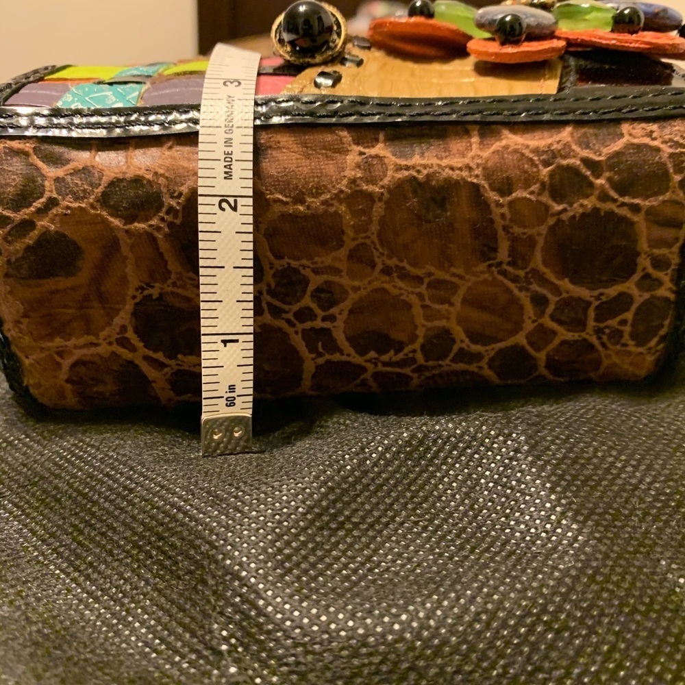 Yvette Floro evening bag - Picture 9 of 11